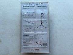 Allen Hoist and Gambrel w/ 440 lb Capacity