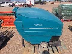 Tennant Zamboni 1510