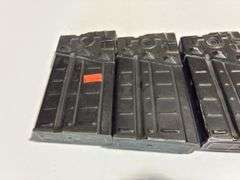 (4) Ammunition Magazines for HK G3