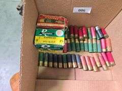 (70) 12 ga Shells