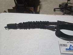 Shell Casing Catcher, Bayonet, Sling, AR15 Cleaning Kit