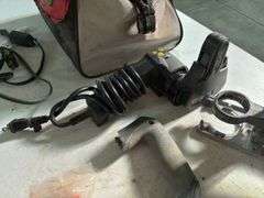 Rotozip w/Cut Off Attachment and Router Attachment and Electric Knife Sharpener