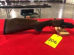 Carrera One  12 Gauge Shotgun