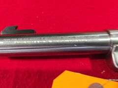 Ruger  Mark II Target  .22 Caliber Long  Pistol