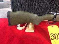 22-250REM Weatherby  Van Guard  Rifle