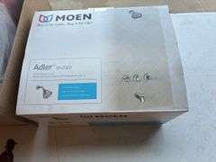Box Containing (2) Stone Goblets