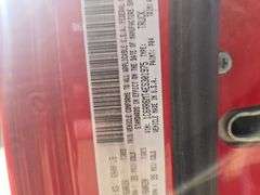 2014  Ram  1500 Sport  Crew Cab 4D