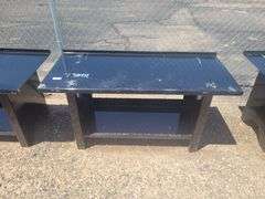 60" Work Bench