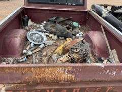 1968 Chevy 1/2 Ton Pickup