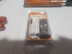 Layman Bullet Mold Blocks (.45ACP, .44 Cal)