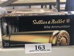 (20) Sellier & Bellot 45-70 Govt. SP 405gr 26.2g