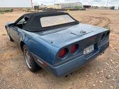 1988 Corvette