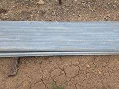 191"x26" Corrugated Sheets