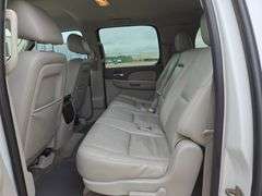 2012  GMC  Yukon XL 1500 SLT  SUV 4D