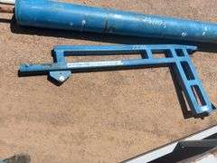 Gorbel 500lb Job Hoist