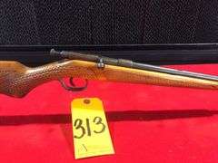 9mm JGA Karbiner Single Shot Bolt Action  Rifle