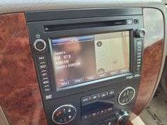 2012  Chevrolet  Avalanche LTZ  SUV 4D