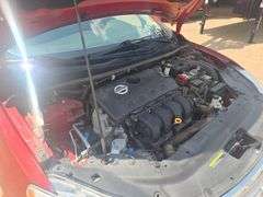 2015  Nissan  Sentra FE+S   Sedan 4D