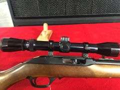 Marlin  60  .22 Caliber Long  Rifle