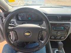 2015  Chevrolet  Impala Limited LS  Sedan 4D