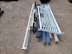 Headache Rack, Side Board, and Rails