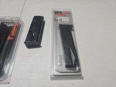 (6) Various Makes and Models 9mm Magazines