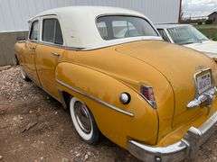 1949 Desoto 4 Door