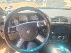 2010  Dodge  Challenger R/T  Coupe 2D