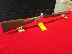 Pedersoli  Rolling Block M.L. 209  .50 Caliber  Rifle