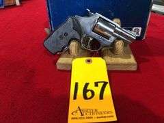 M88  .38 Caliber  Revolver