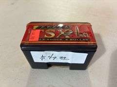 Opened Box of Barnes TSX .308 Bullet Tips