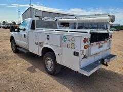 2016  Ford  F-350 SD  Chassis