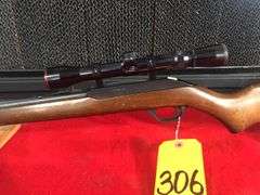 Marlin  60  .22 Caliber Long  Rifle