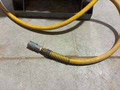 Power Port Hose Reel w/ 100’ Hose
