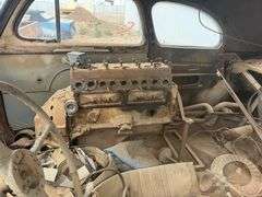 1948 2 Door Plymouth