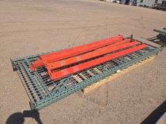 (7) Pallets of Scaffolding