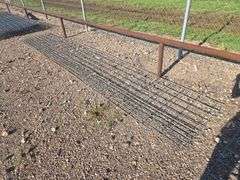 (2) Wire Panels (16x36)