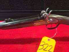 Kodiak Express Side by Side  Rifle
