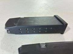 (2) Glock .45 13 Round Magazines
