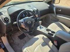 2013  Nissan  Rogue  SUV 4D