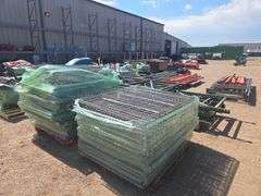 (7) Pallets of Scaffolding