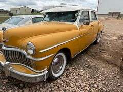 1949 Desoto 4 Door