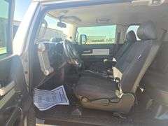 2007  Toyota  FJ Cruiser  SUV