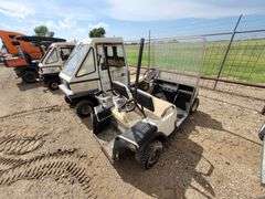 E-Z-Go  Golf Cart