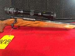.270 Mag Weatherby  Mark V  Rifle