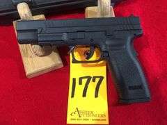 Springfield  XD45 Tactical  .45 Caliber  Pistol