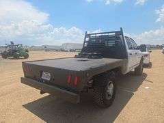 2004  Dodge  Ram 2500 SLT  Quad Cab 4D