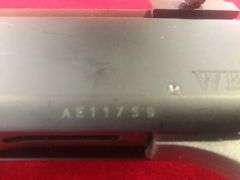 Weatherby  SA-459  20 Gauge Shotgun