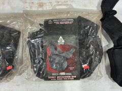 (3) UTG Multi Functional Scout Messenger Bags w/Ambi Holster
