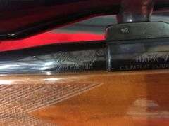 .270 Mag Weatherby  Mark V  Rifle